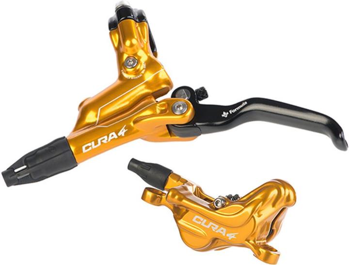 Actual product image Formula Cura 4 disc brake VR/HR 175cm (Front wheel brake, Brake kit, 4)