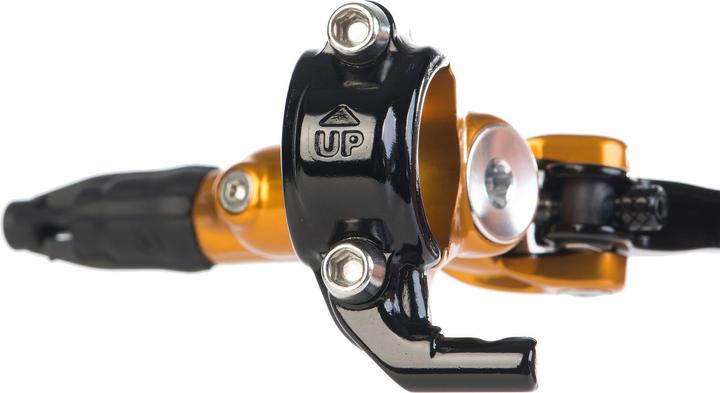 Actual product image Formula Cura 4 disc brake VR/HR 175cm (Front wheel brake, Brake kit, 4)