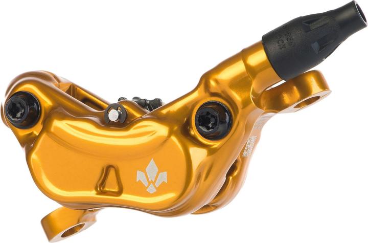 Actual product image Formula Cura 4 disc brake VR/HR 175cm (Front wheel brake, Brake kit, 4)