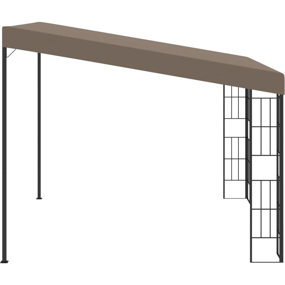 VidaXL, Pavillon, Amelfa (300 cm, 300 cm)