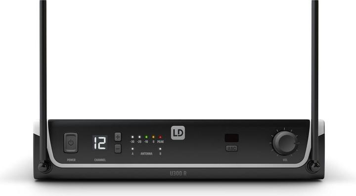 Produktbild LD Systems U308 BPW Funksystem
