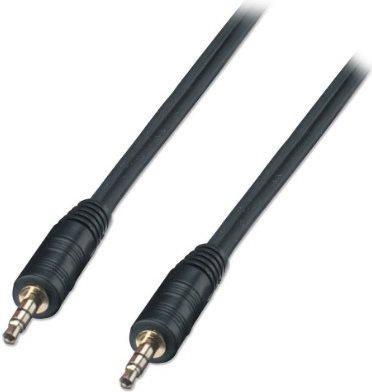 Actual product image Lindy 35642 (2 m, AUX cable)