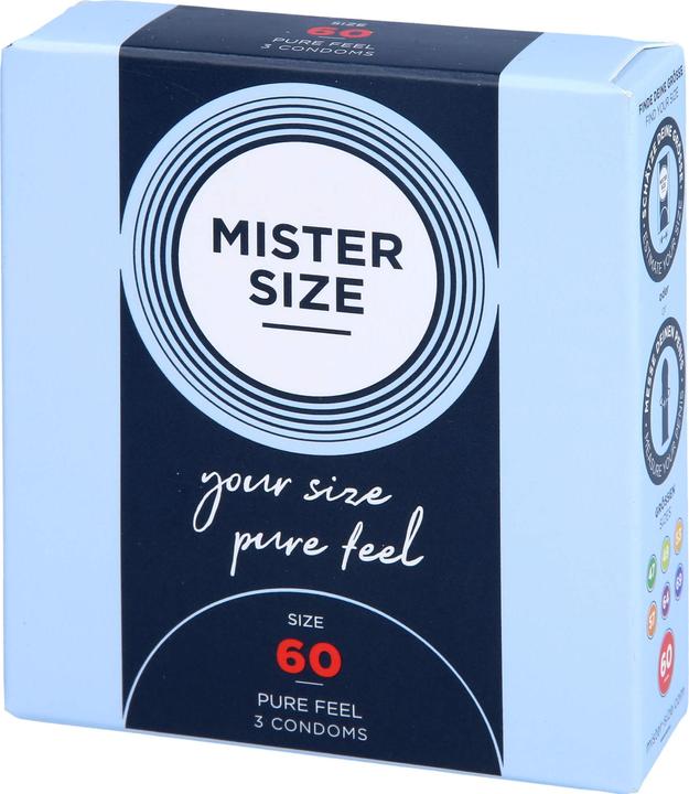 Image du produit Mister Size Double Up (3 pcs)