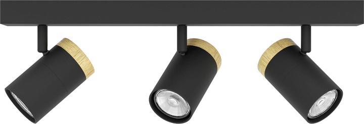 Image du produit EGLO BARRE GU10-LED 3X4,5W (CARTAGENA SW 25H517) (345 lm, GU10)