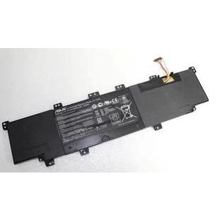 CoreParts Laptop Battery for Asus (6 Zellen, 4000 mAh), Notebook Akku, Schwarz