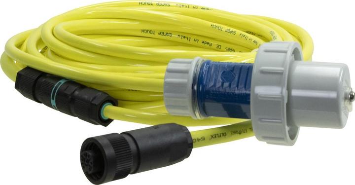 Produktbild Seto Einsatzstellenbeleuchtung Aldebaran XLD-C Compact Basic, gelb (45000 lm)