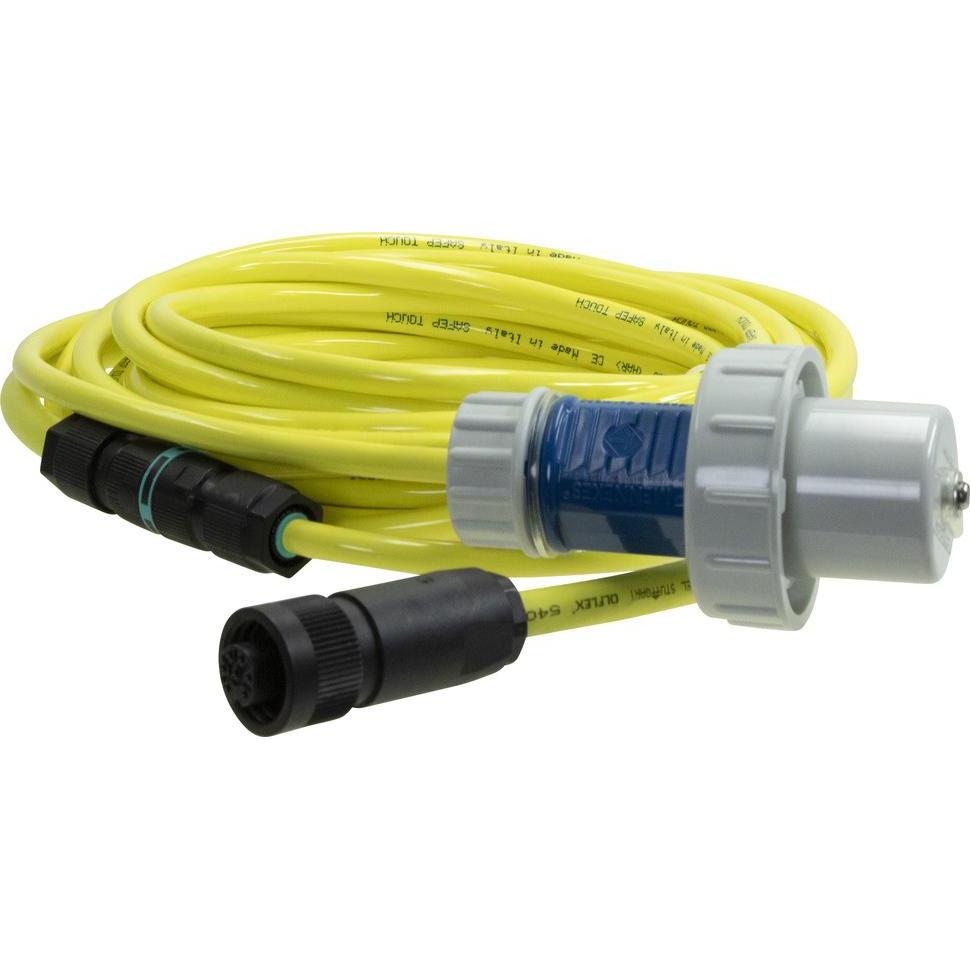 Seto, Arbeitsleuchte, Einsatzstellenbeleuchtung Aldebaran XLD-C Compact Basic, gelb (45 lm)