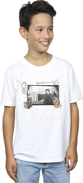 Actual product image Boys Harry Expelliarmus T-Shirt (104)