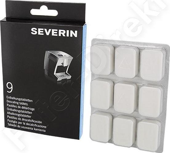 Actual product image Severin ZB8697