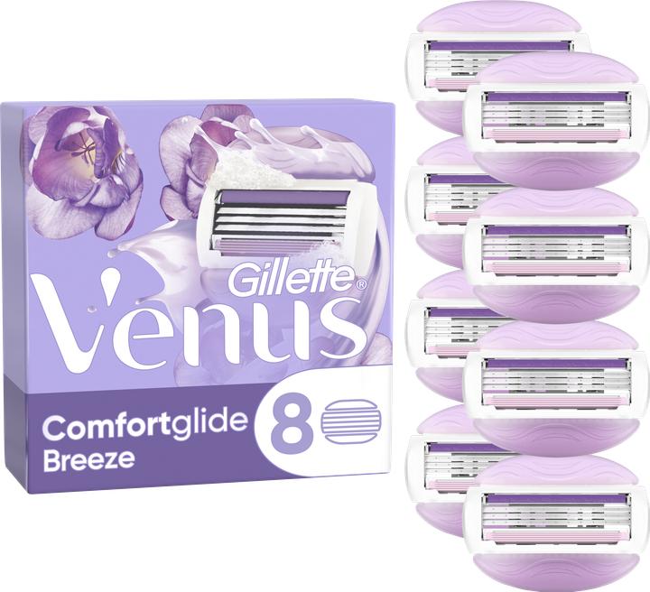 Produktbild Gillette Venus ComfortGlide (8 x)