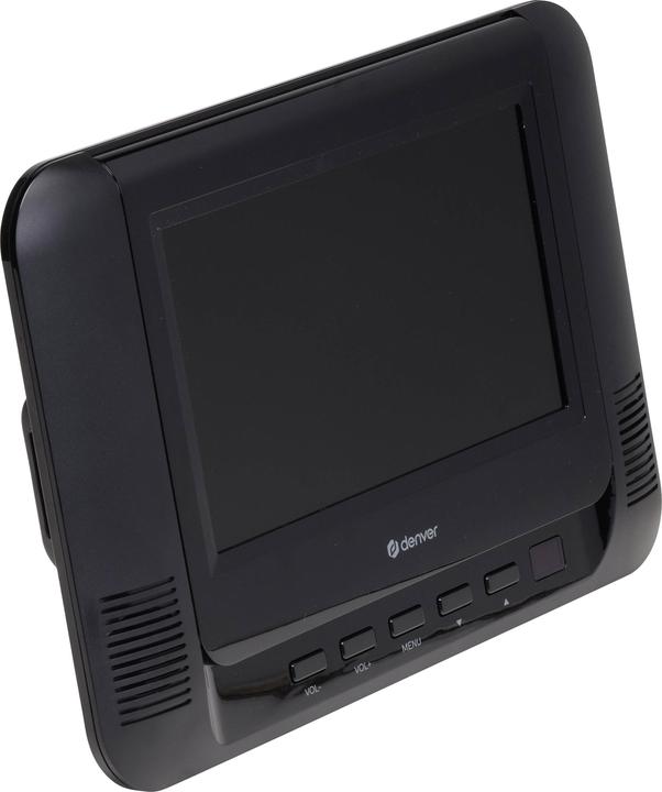 Produktbild Denver MTW-793 (Tragbarer DVD-Player)