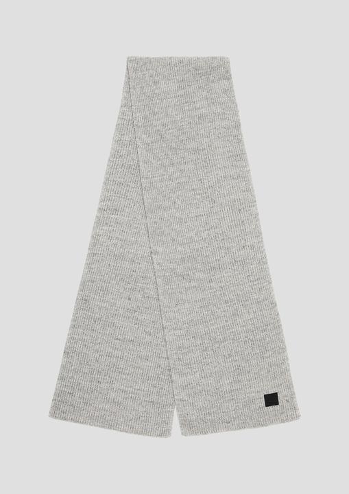 Actual product image s.Oliver Tuch Strickschal aus Baumwolle
