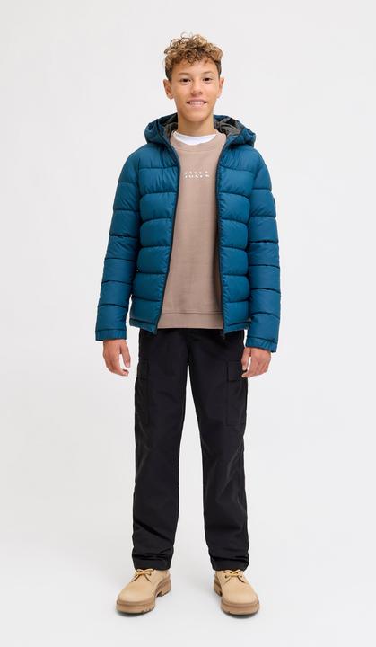 Actual product image Jack & Jones Steppjacke Junior Steppjacke (176)