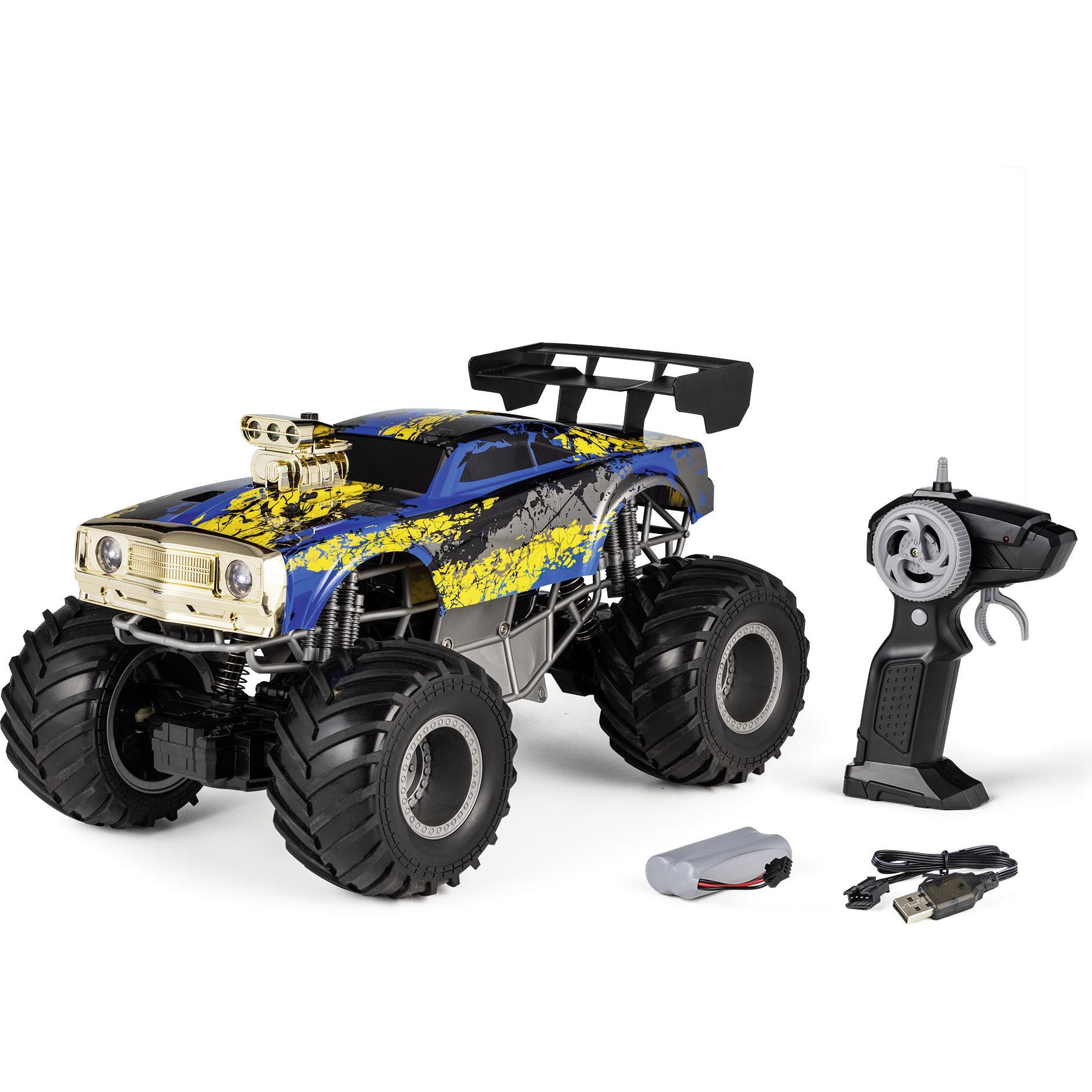 Revell Multicolore Rc Car Ghostdriver Xxl