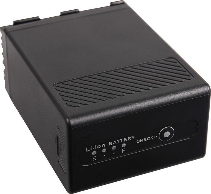 Actual product image Patona Platinum Battery like Canon BP-A65 A60 A30 D-Tap USB-Output #1315 (Camera battery)