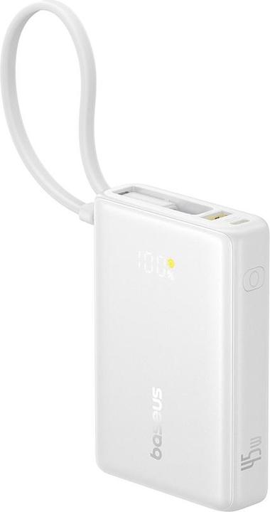 Baseus PicoGo (10000 mAh, 45 W, 45 Wh)