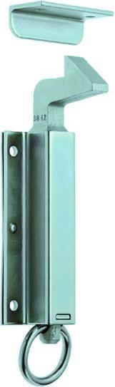 Image du produit Webi Pêne de porte à ressort 2270/000 droit (Cylindre profilé)