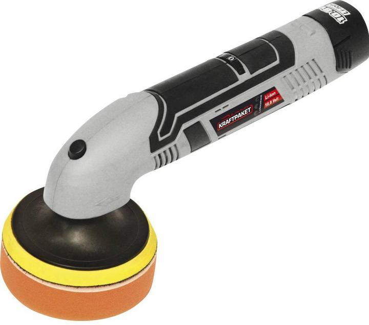 Actual product image Dino Polishing machine