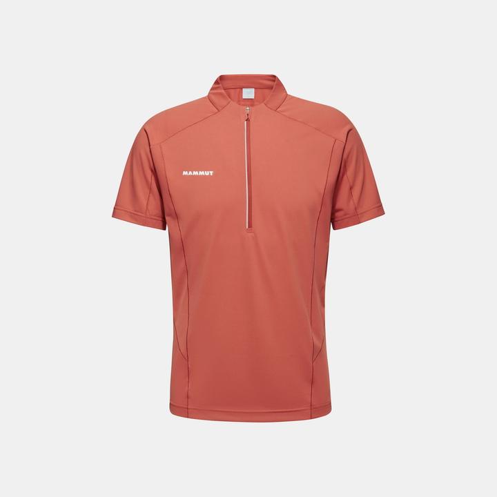 Actual product image Mammut Aenergy FL Half Zip T-Shirt Men (S)
