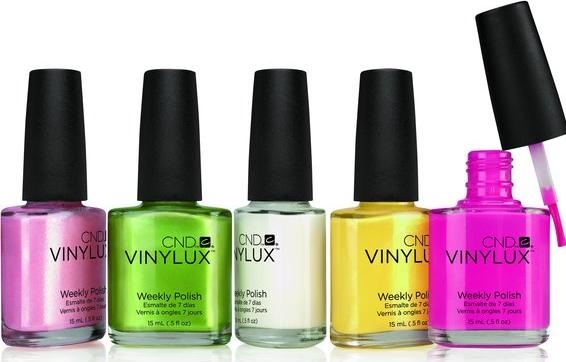 Image du produit CND Vinylux Flirtation Collection (Aqua Intance, Vernis couleur)
