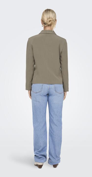 Immagine prodotto Only Vestibilità regolare Blazer con collo a revers Blazer corto (36)