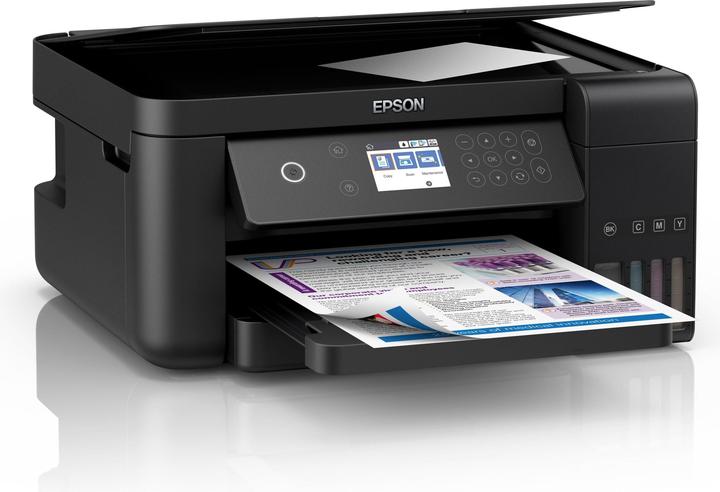 Produktbild Epson EcoTank ET-3700 (Tintentank, Farbe)