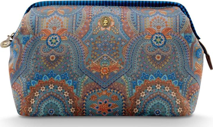 Blue (blau / dunkelblau / orange / gelb)