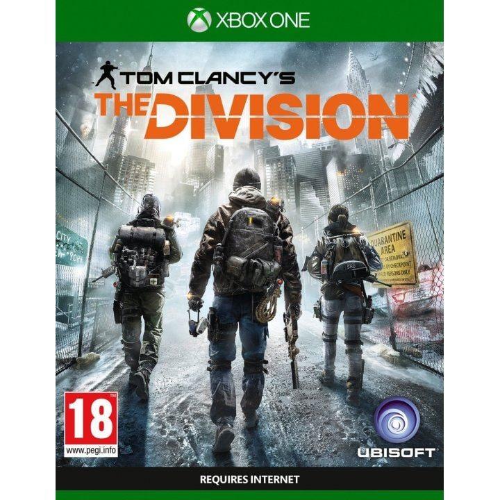 Ubisoft The Division (Xbox One X, Xbox Series X, Multilingual)