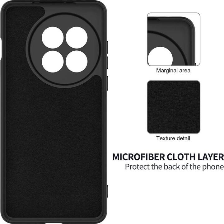 Immagine prodotto Cover-Discount OnePlus 13R - Silikon Gummi Hülle mit Riemen (OnePlus 13R)