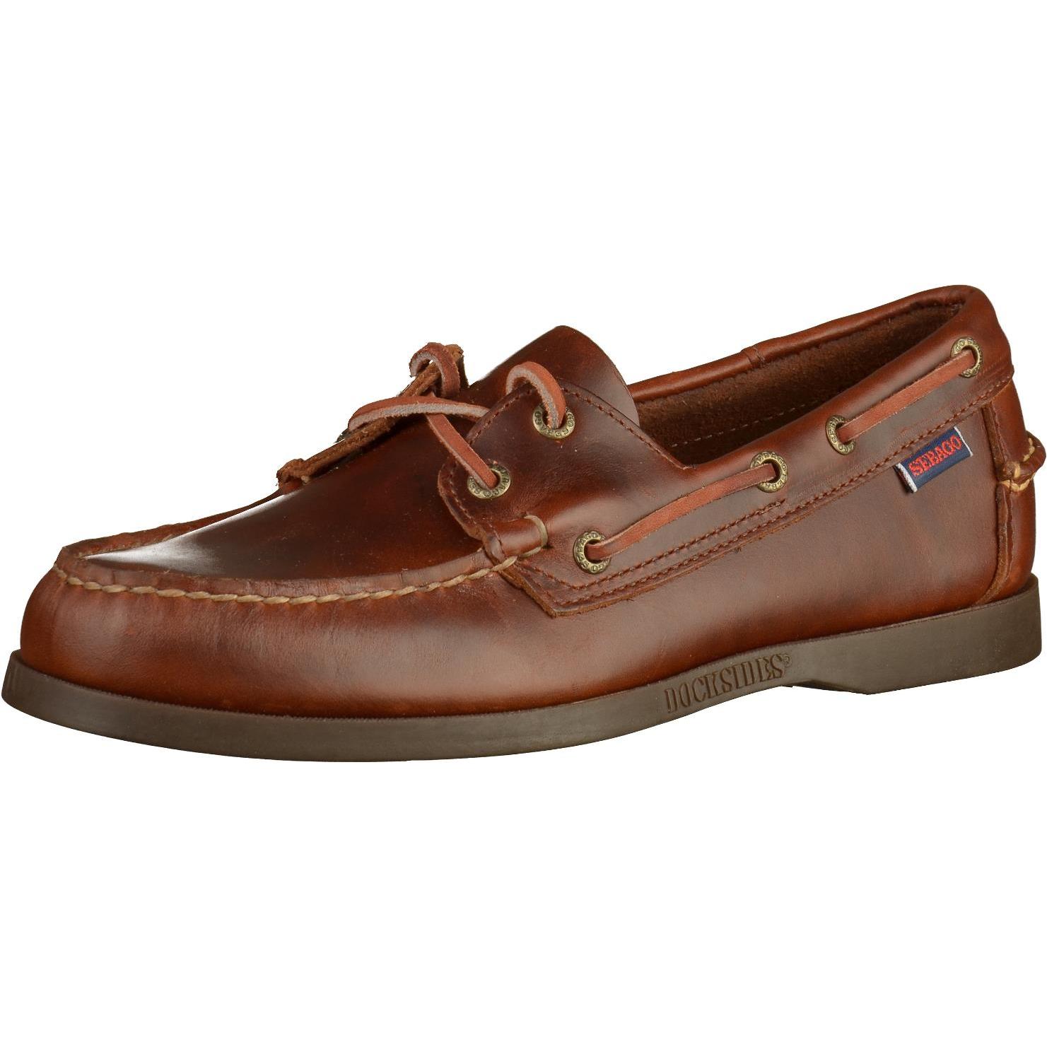 Sebago, Herren, Halbschuhe, Halbschuhe, Braun, (44)