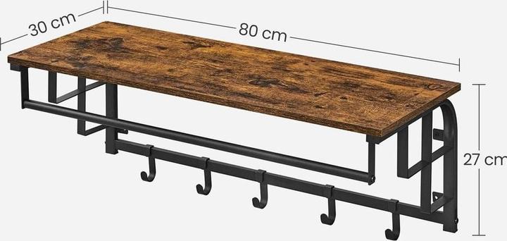 Actual product image Vasagle Havanna