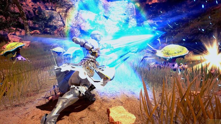 Actual product image Square Enix Star Ocean The Divine Force (PS4) (PS4, DE)