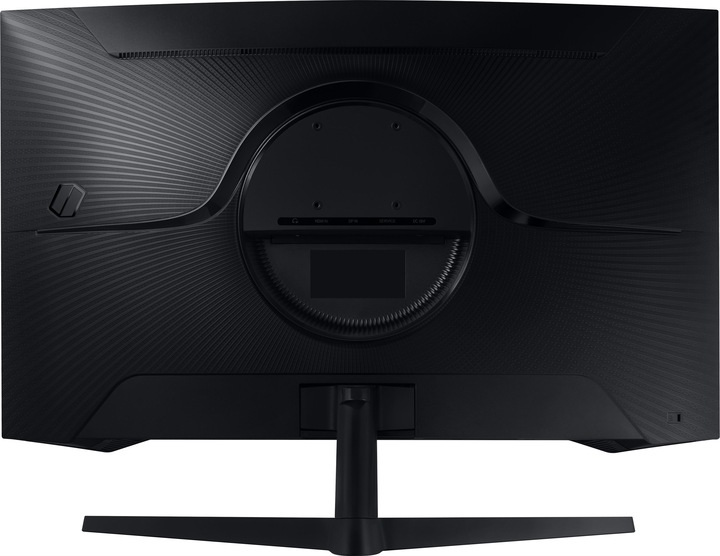 Actual product image Samsung Odyssey G5 - G55T (2560 x 1440 pixels, 32")