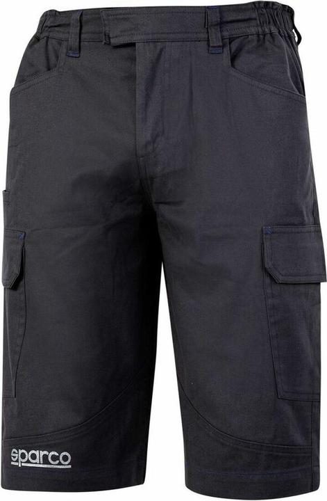Actual product image Sparco Work Trousers Bermuda Cargo (L)