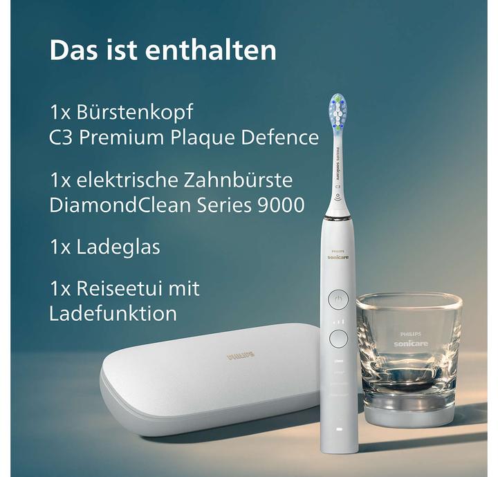 Immagine prodotto Philips Sonicare DiamondClean 9000 (Spazzolino sonico)