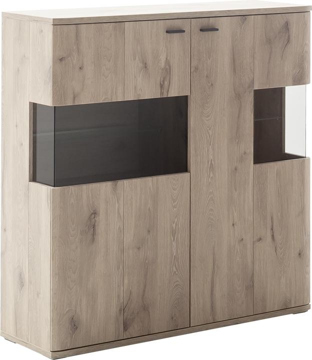 Image du produit Furn Prato (119 x 37 x 120 cm)