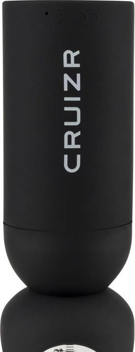 Actual product image Cruizr CS08 Penispumpe mit Saugfunktion