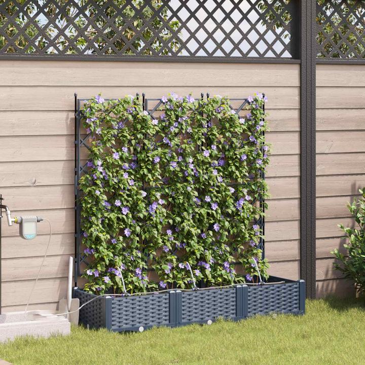 Produktbild vidaXL Garten-Pflanzgefäss