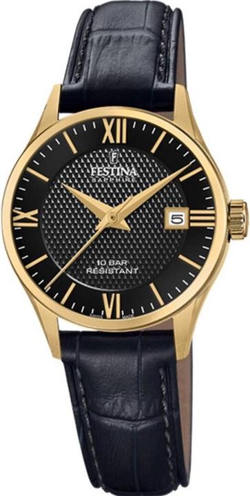 Actual product image Festina Swiss made (Analogue wristwatch, 29 mm)