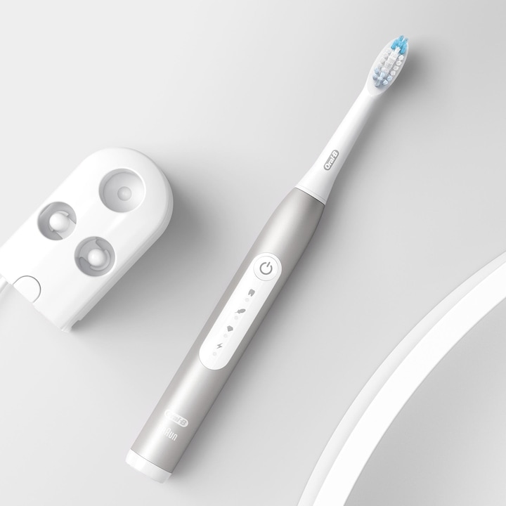 Productafbeelding Oral-B Sonische tandenborstel Pulsonic Slim Luxe 4000 (Sonische tandenborstel)