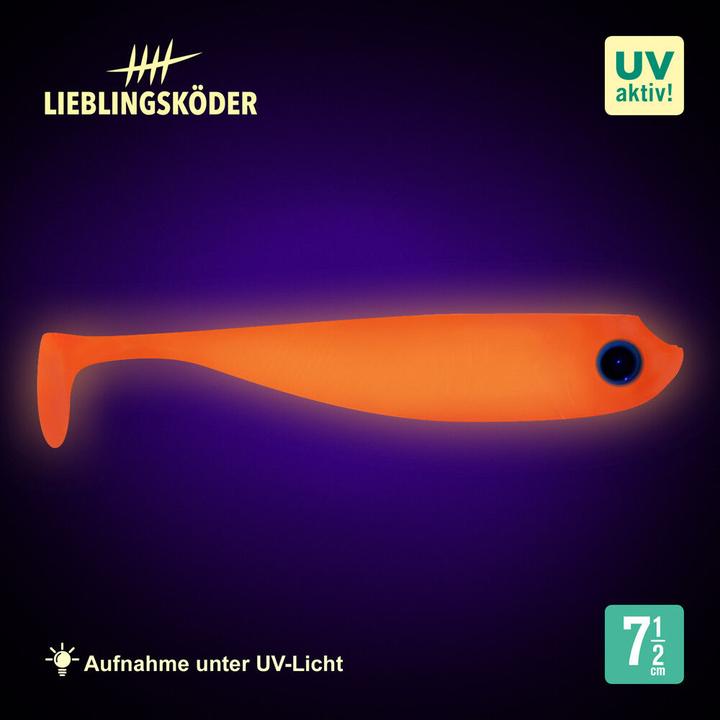 Actual product image Lieblingsköder Carrot (cod magnet) (7.50 cm)