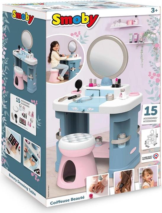 Image du produit Smoby My Beauty Coiffeuse
