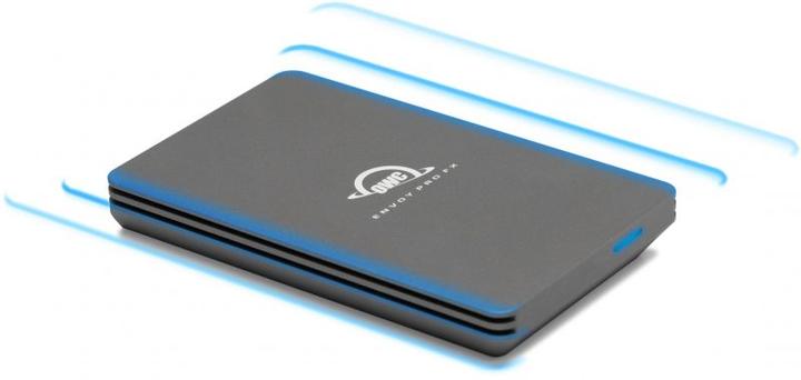Actual product image OWC Envoy Pro FX (1 TB)
