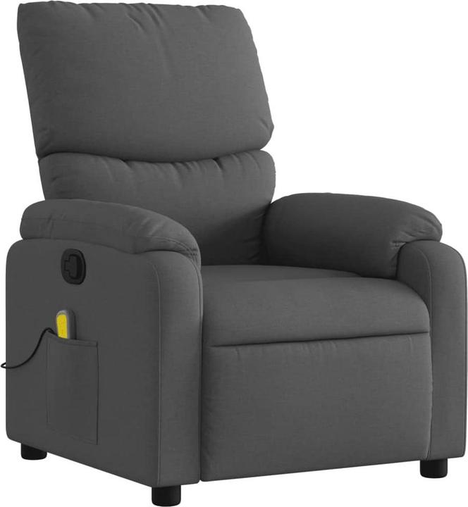 Actual product image VidaXL Massage-Relaxsessel