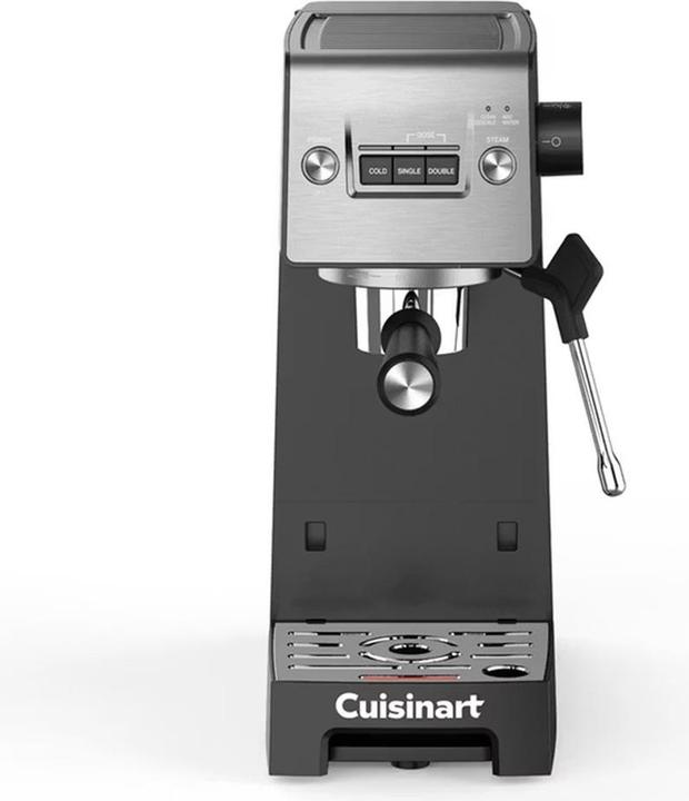 Produktbild Cuisinart Espresso Machine Slim with Steam Wand