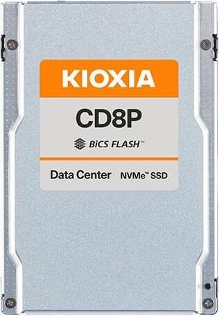 Kioxia X121 CD8P-V dSSD U.2 PCIe SIE (3200 GB, 2.5")