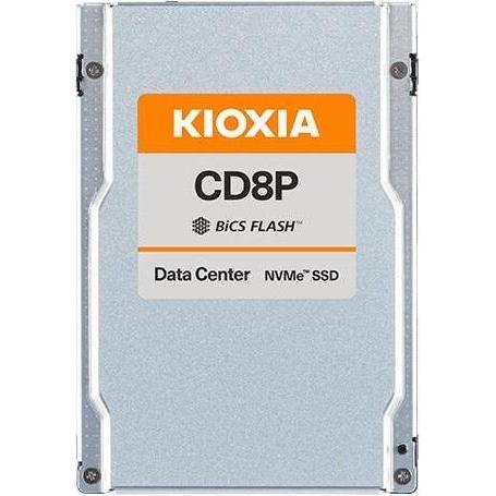 Kioxia X121 CD8P-V dSSD U.2 PCIe SIE (3200 GB, 2.5"), SSD