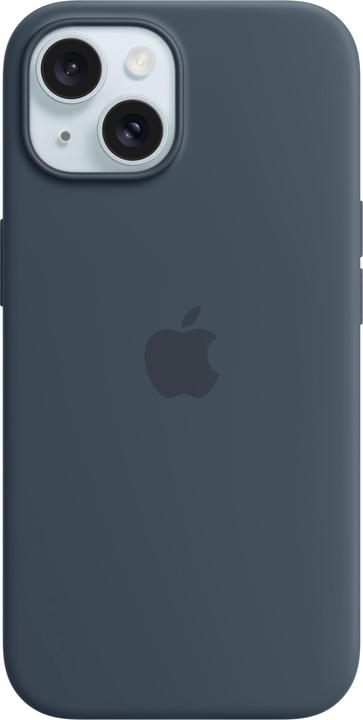 Apple Silicone Case with MagSafe (Apple iPhone 15)