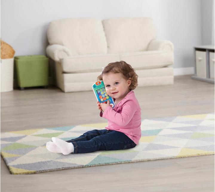 Actual product image VTech Baby's smartphone (German)