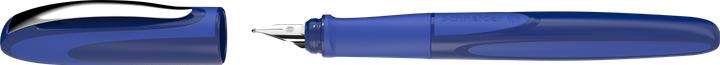 Actual product image Schneider Fountain pen Ray (Space blue, 1 x)